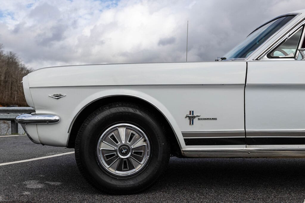 1964 Ford Mustang 289ci Coupe for sale